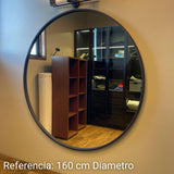 Espejo Redondo