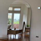 Espejo Arco sin Marco