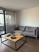 Mesa de Centro Clásica Industrial