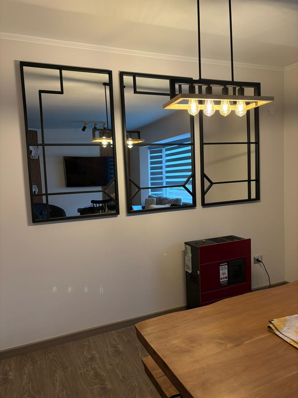 Espejos Diseño Box 130 x 75 cm