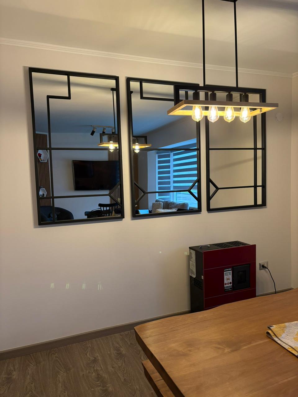 Espejos Diseño Box 130 x 75 cm